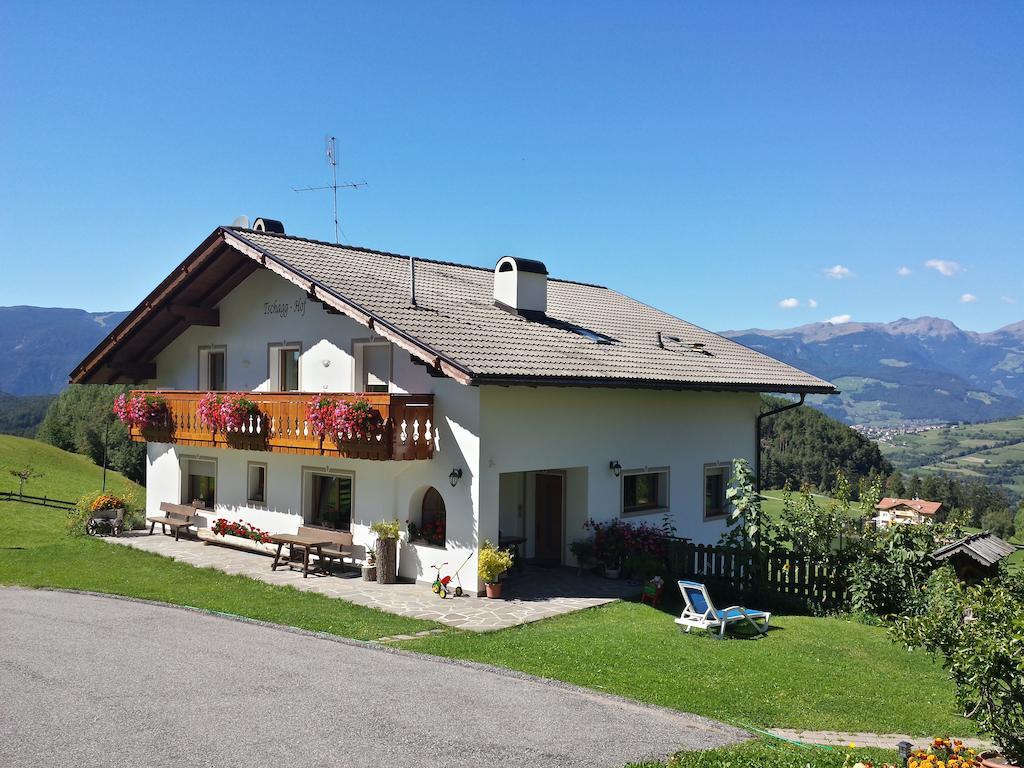 Tschagghof Villa Castelrotto Exterior photo